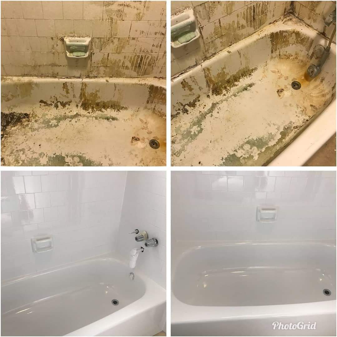 Gallery Affordable Tub Refinishing