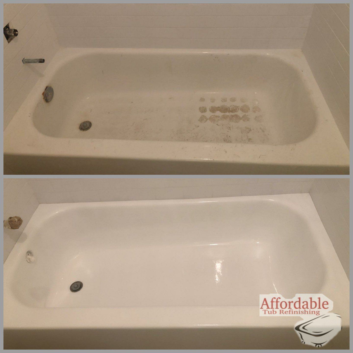 Gallery Affordable Tub Refinishing