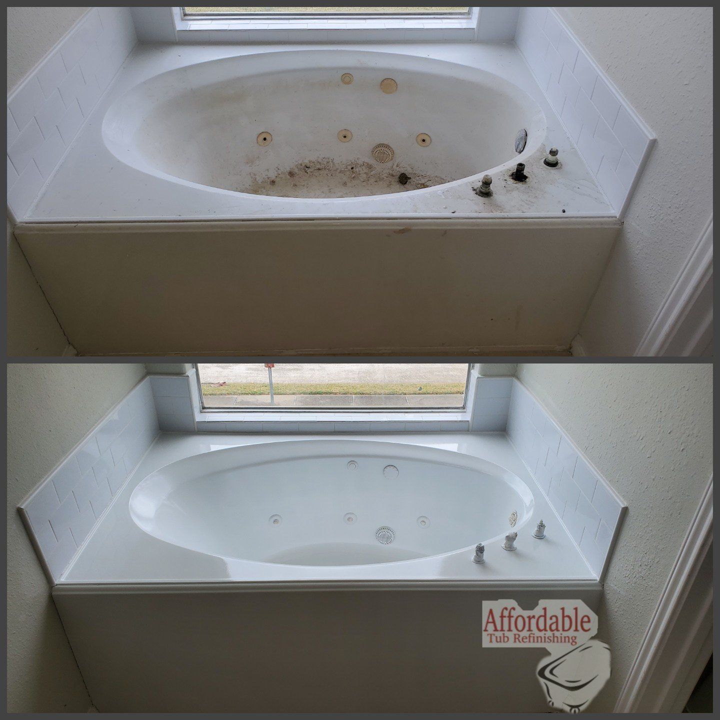 Gallery Affordable Tub Refinishing