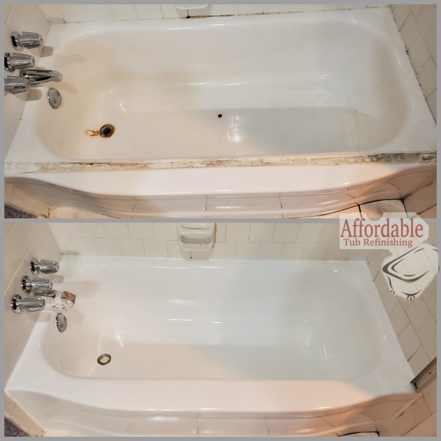 Gallery Affordable Tub Refinishing