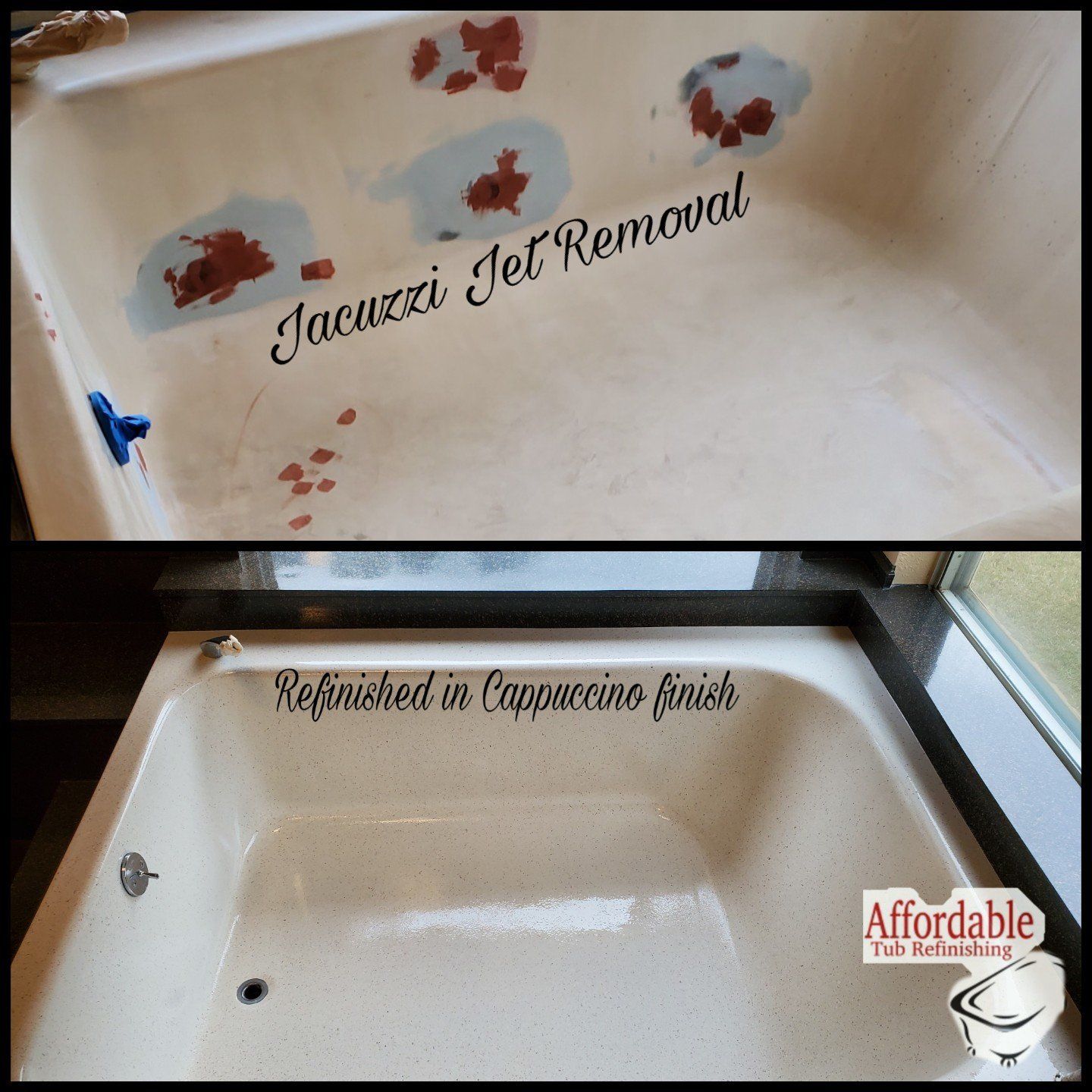 Gallery Affordable Tub Refinishing