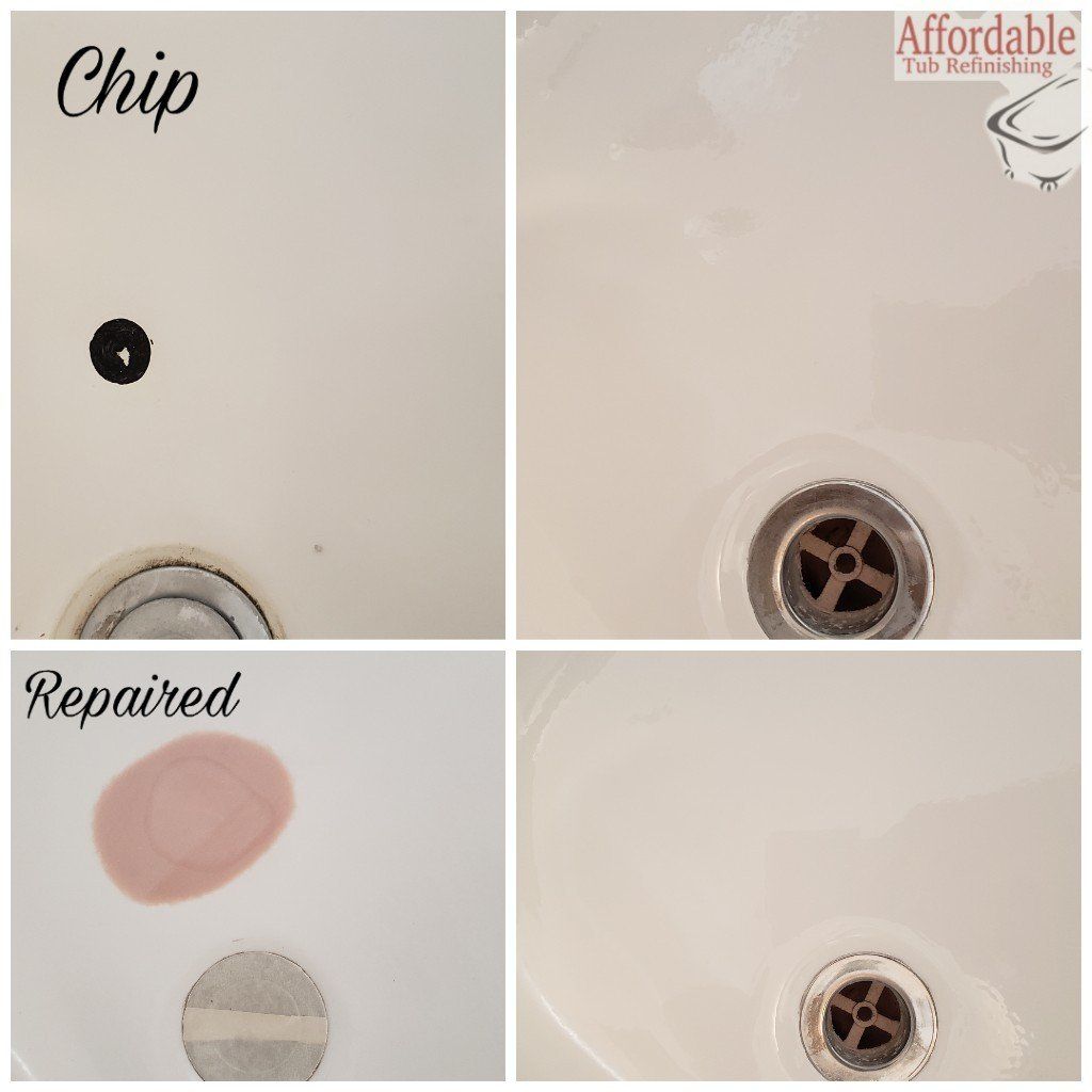 Gallery Affordable Tub Refinishing