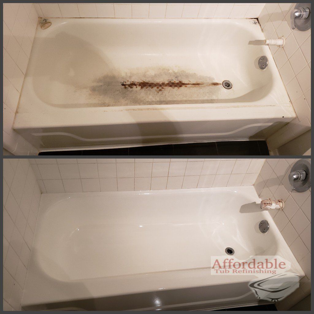 Gallery Affordable Tub Refinishing