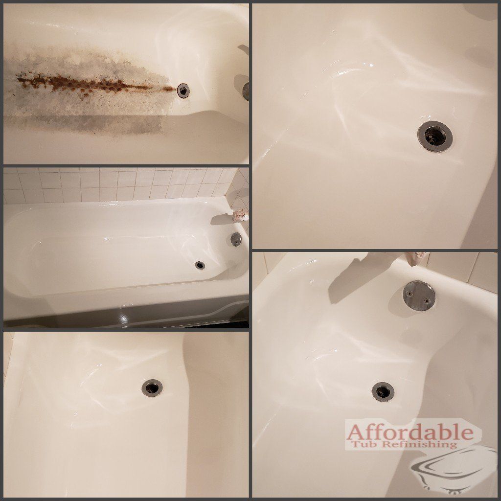 Gallery Affordable Tub Refinishing