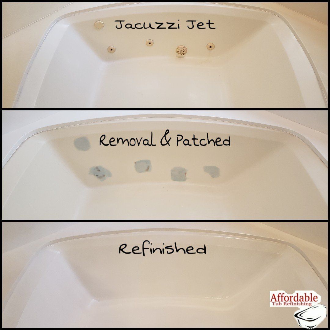 Gallery Affordable Tub Refinishing