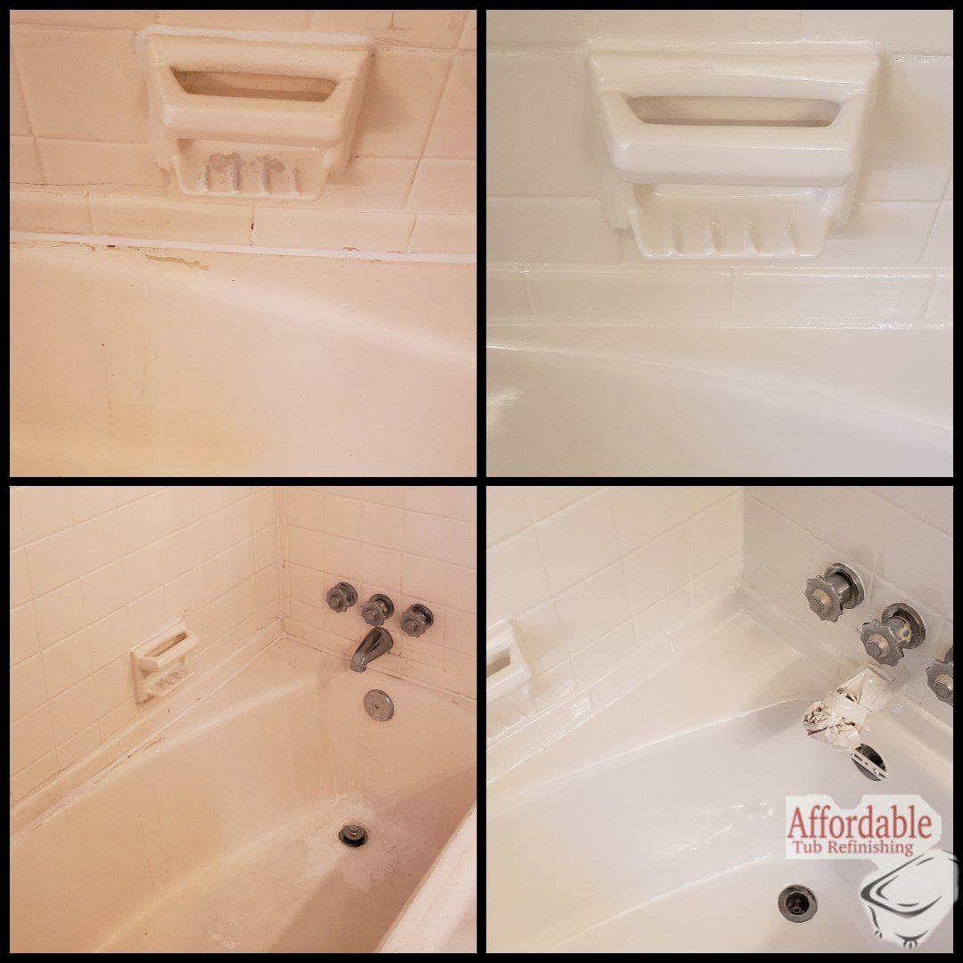 Gallery Affordable Tub Refinishing