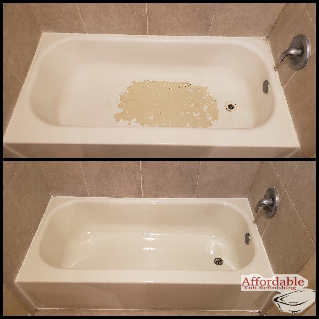 Gallery Affordable Tub Refinishing