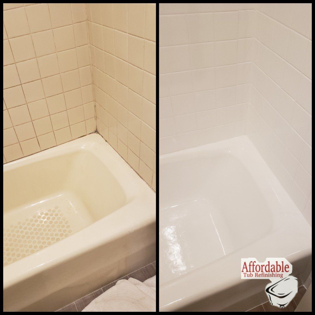 Gallery Affordable Tub Refinishing
