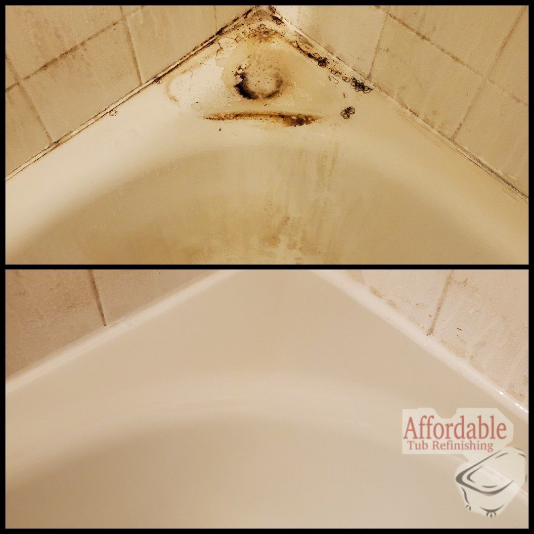 Gallery Affordable Tub Refinishing