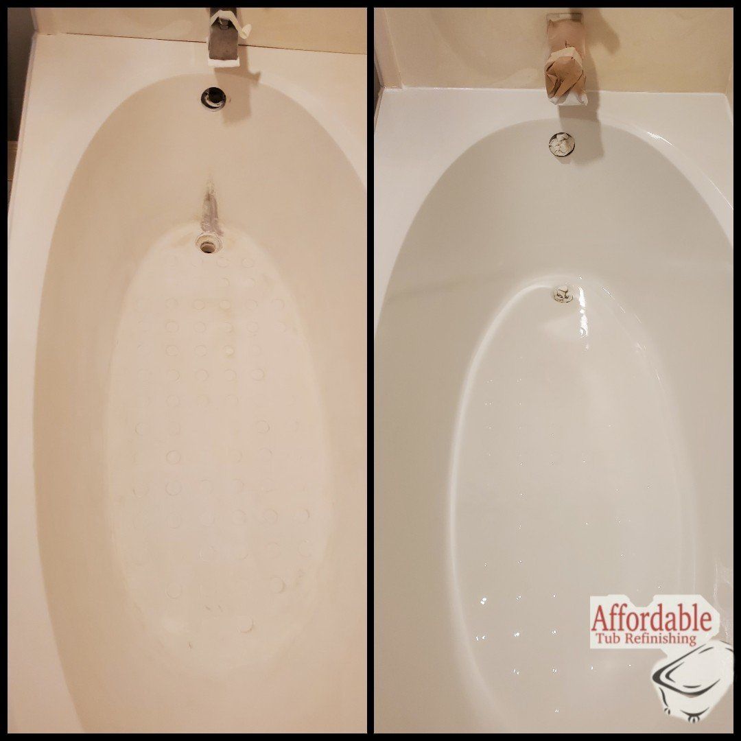 Gallery Affordable Tub Refinishing