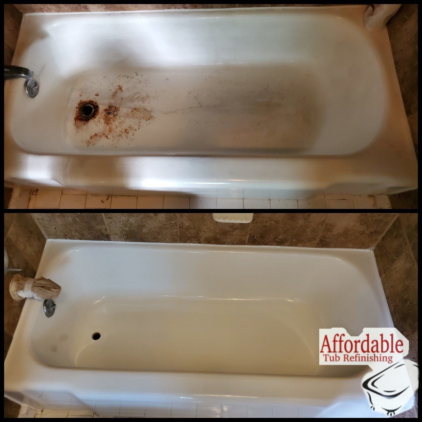 Gallery Affordable Tub Refinishing