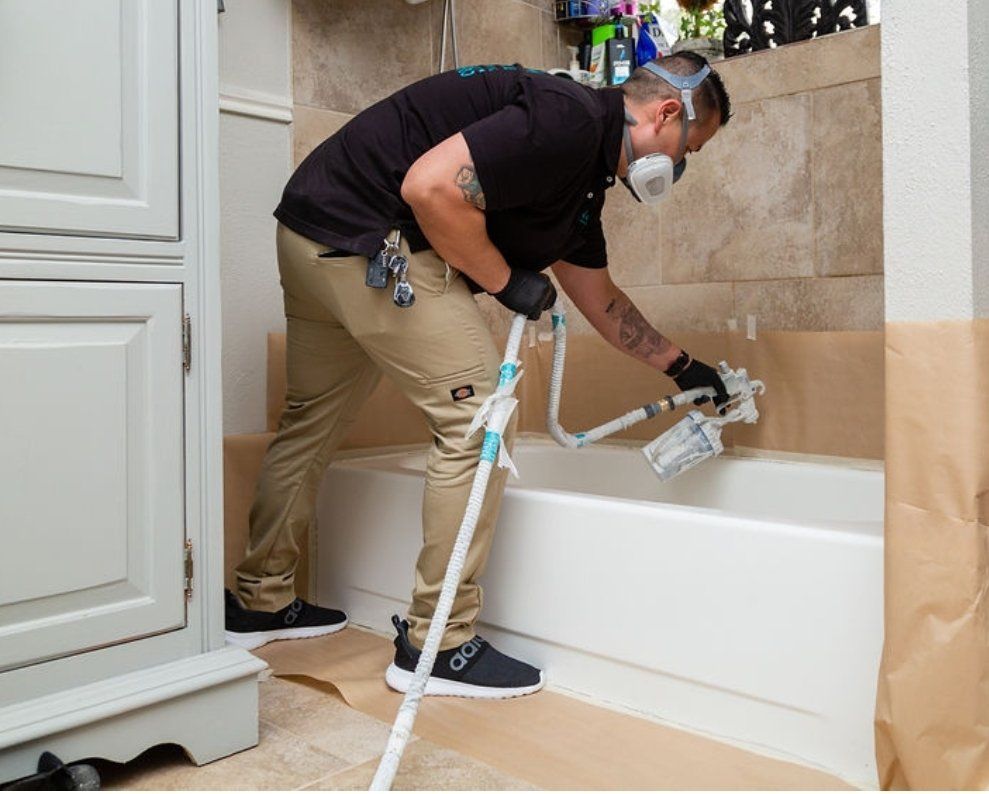Bathtub Refinishing in Houston, TX Affordable Tub Refinishing
