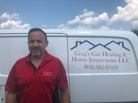 Greg — Heating Specialist in Essex, VT