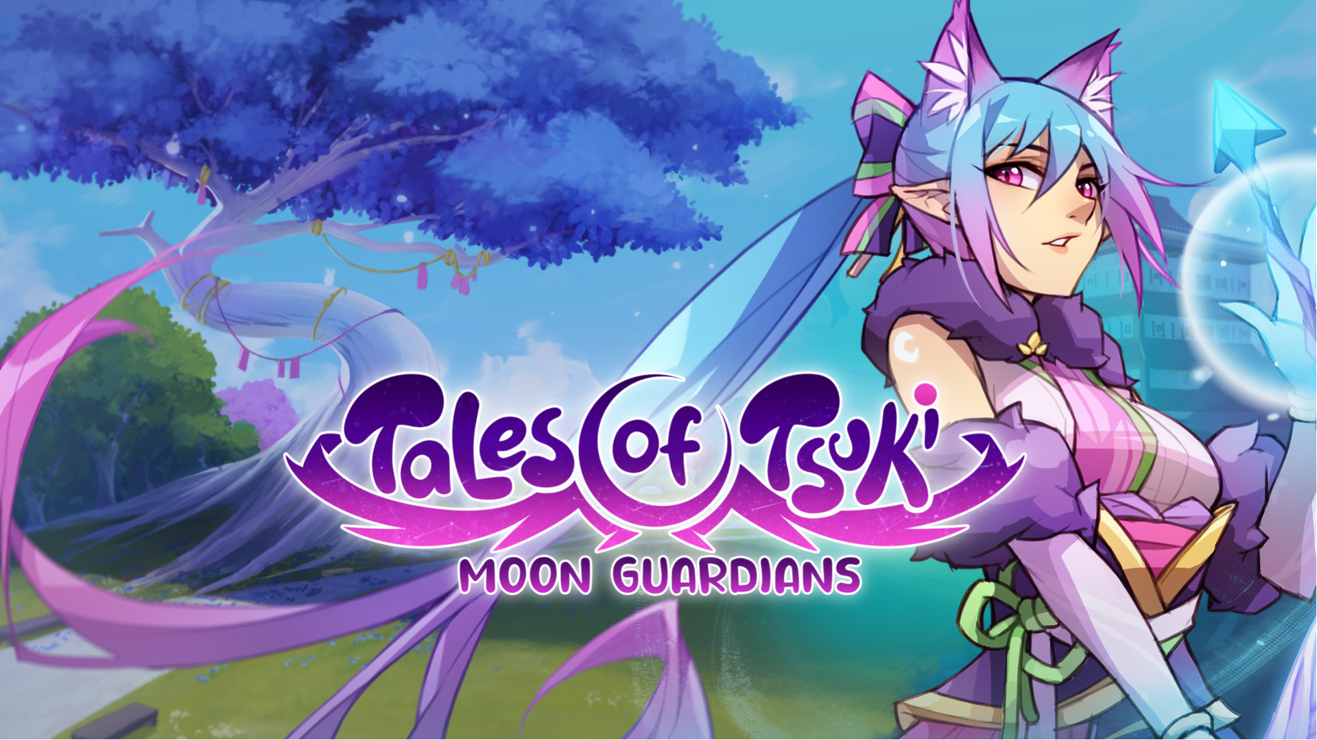 Follow the journey of Miyuki and her fellow priestesses of the goddess Tsuk...