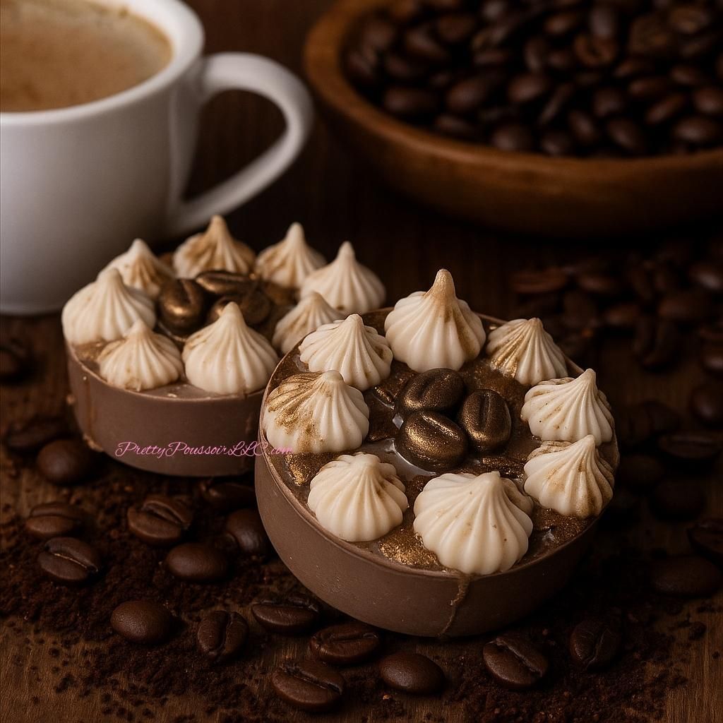 'Vanilla Latte Vulva'