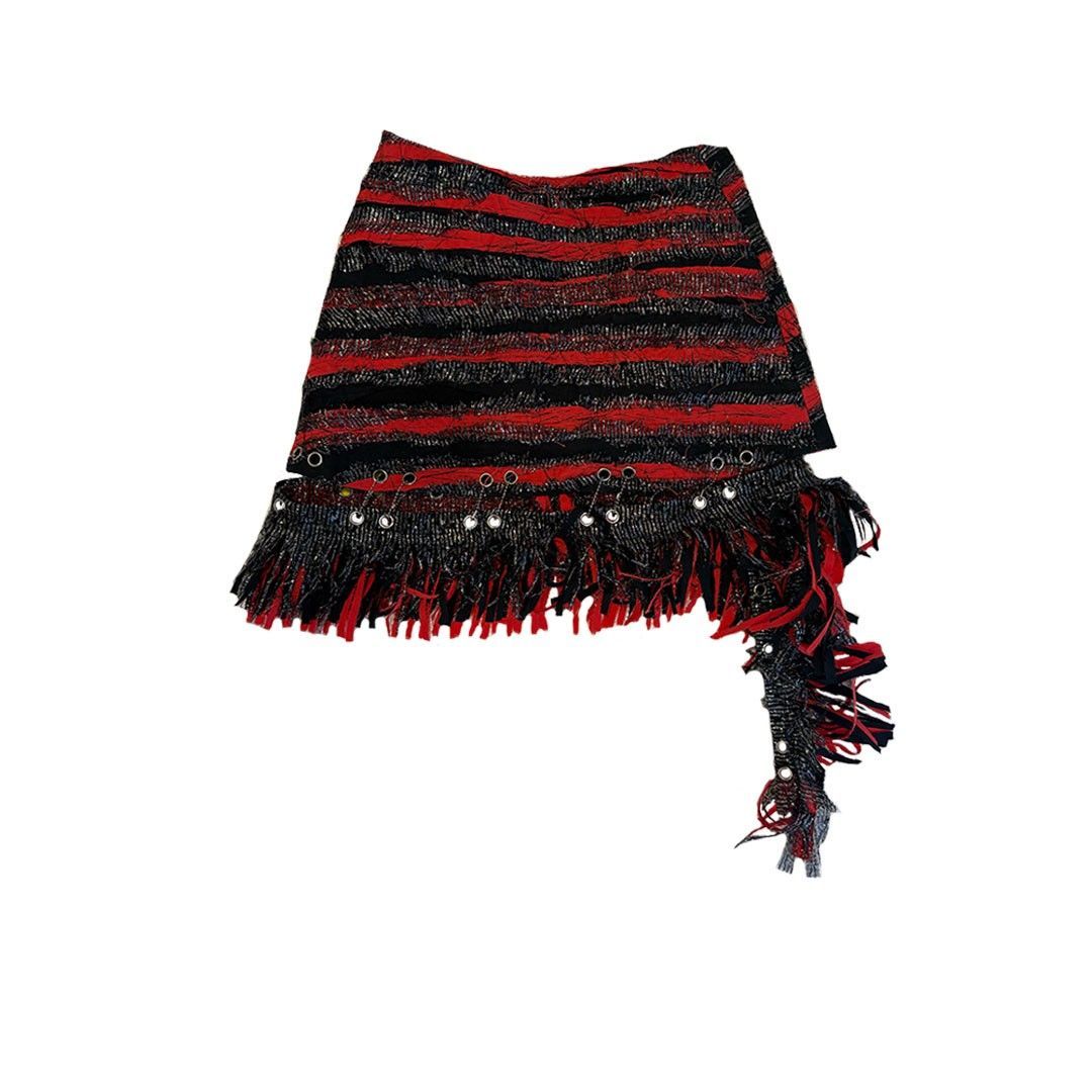 Riot mini skirt