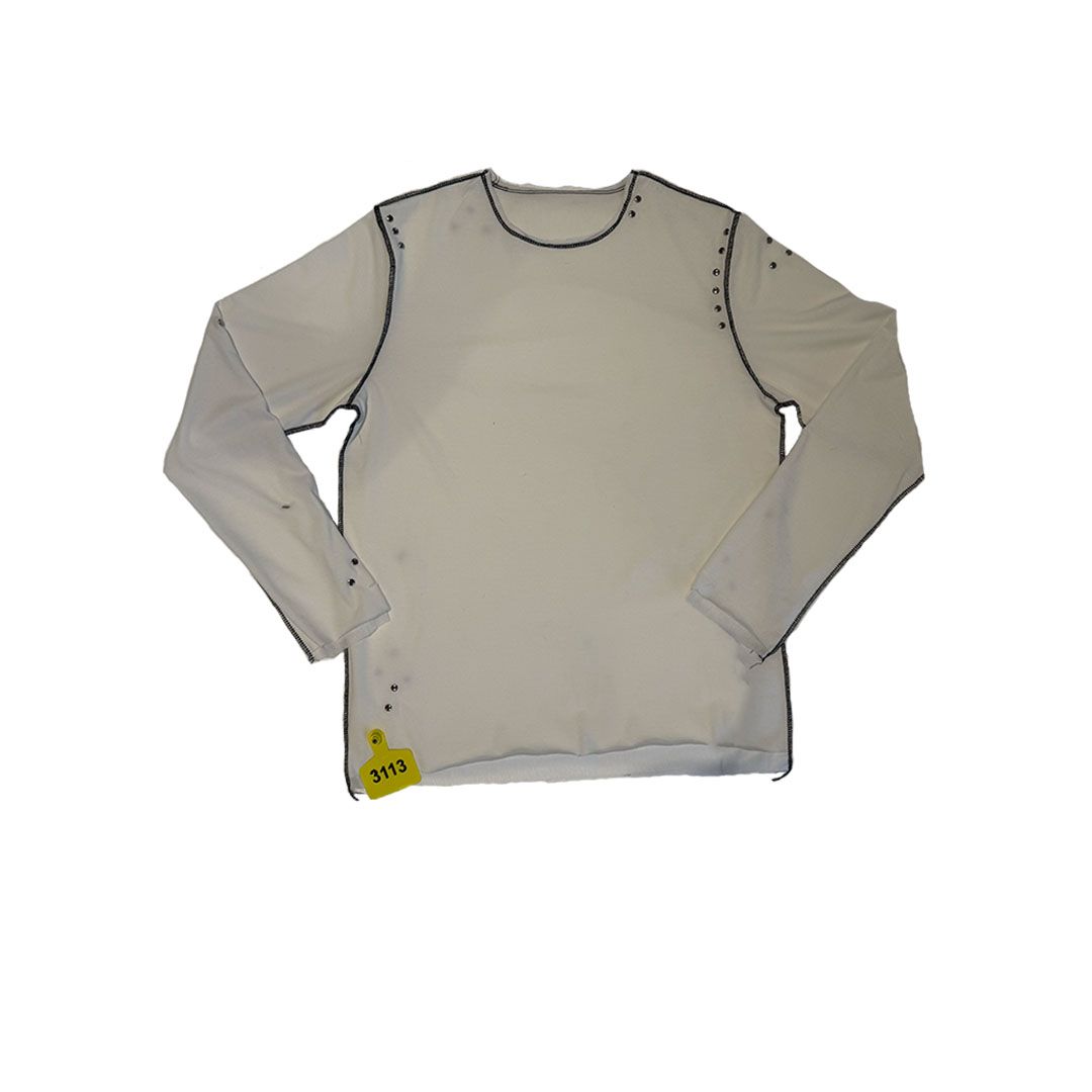 Second skin mens double T-shirt