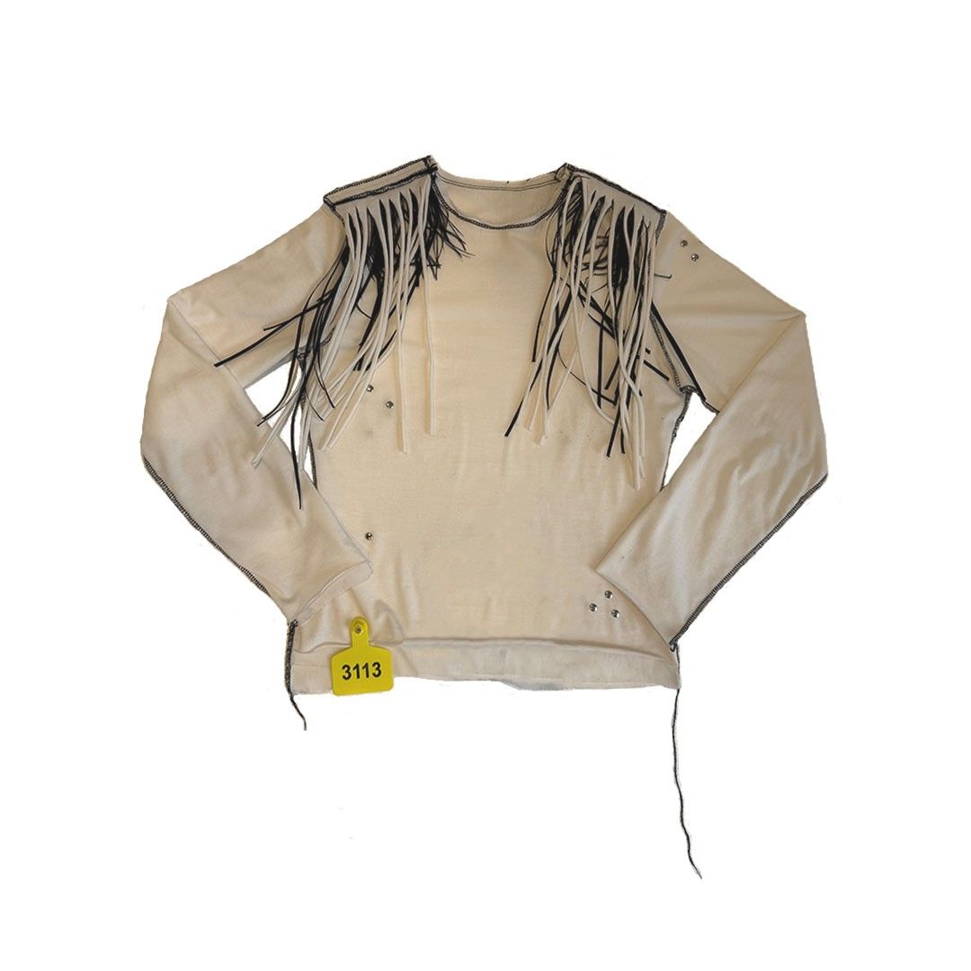 Second skin womens double T-shirt