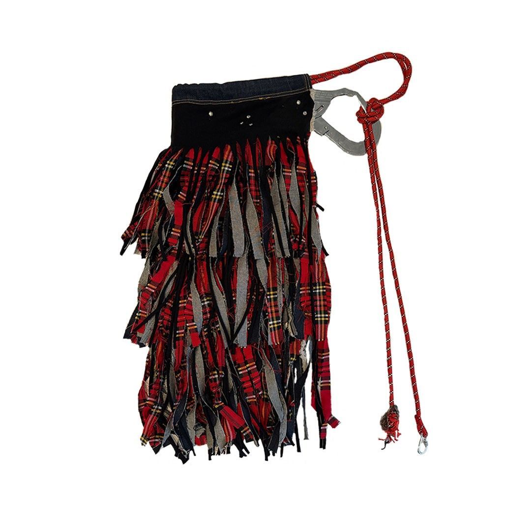 The Jocker unisex side skirt