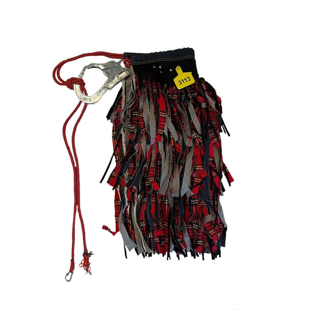 The Jocker unisex side skirt