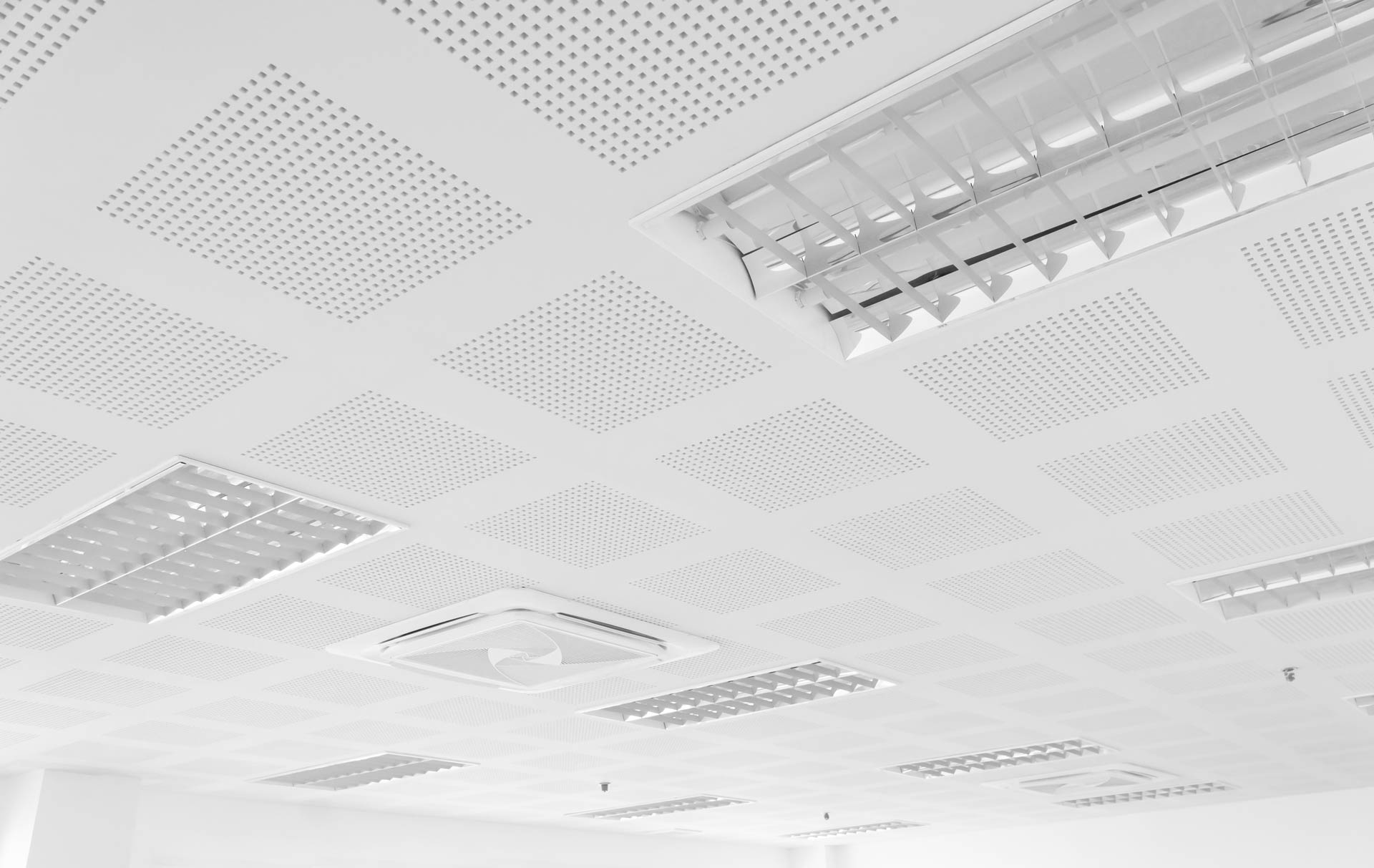 Commercial Ceiling — Corpus Christi, TX — Coastal A.D.S. Inc