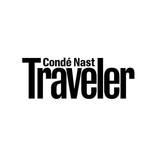 conde nast traveler logo