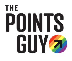 Points Guy Logo