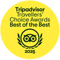 Tripadvisor Travellers' Choice Awards 