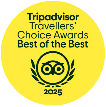 Tripadvisor Travellers' Choice Awards 
