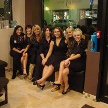 Salon staff - Body Treatments in Oak Park, IL
