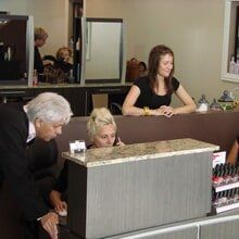 Staff on spa - Body Treatments in Oak Park, IL