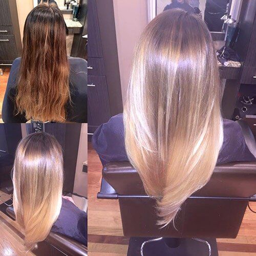 Hairstyle for girls - Body Treatments in Oak Park, IL