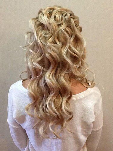 Curly hairs - Body Treatments in Oak Park, IL