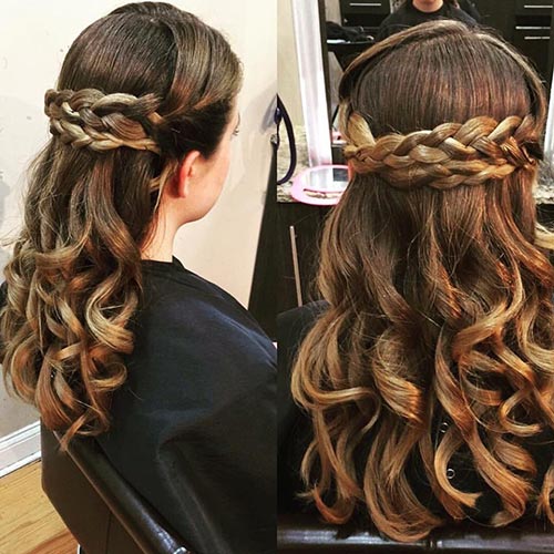 Tuxedo braide - Body Treatments in Oak Park, IL