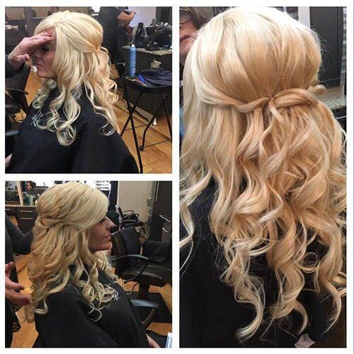 simple hairstyle - Body Treatments in Oak Park, IL