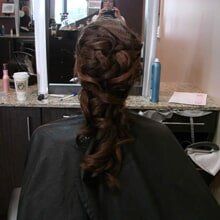 Curly hair - Body Treatments in Oak Park, IL