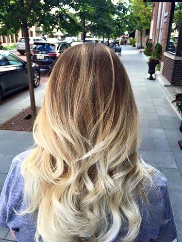 Hair color - Body Treatments in Oak Park, IL