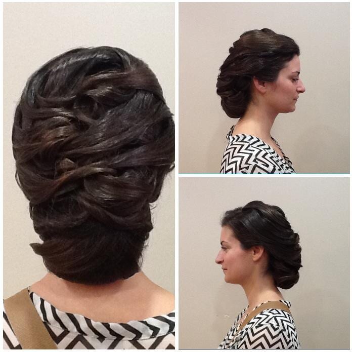 Braided Hairstyle - Body Treatments in Oak Park, IL