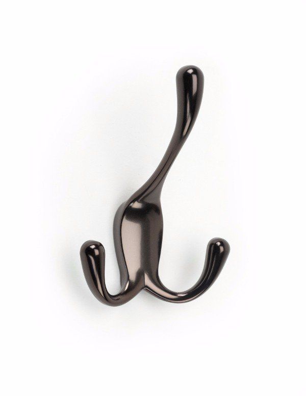 Bronze 3 Way Hooks