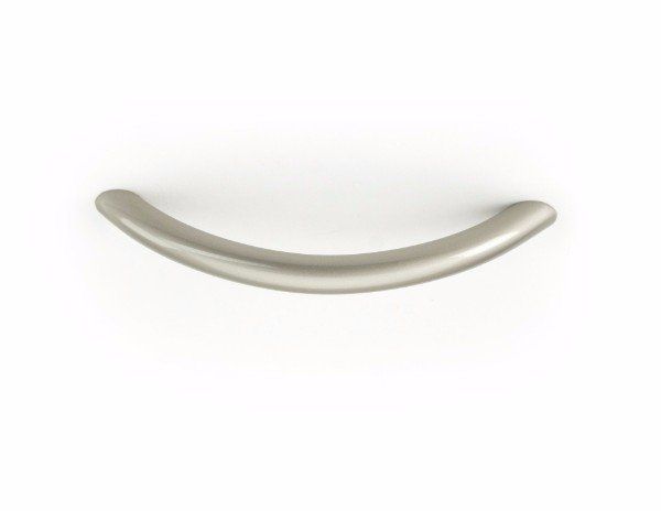 Nickel Crescent Handle