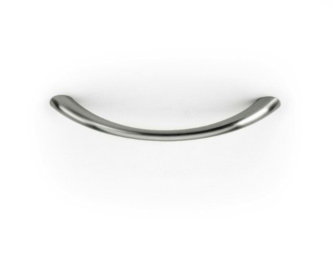 Brushed Crescent Handle