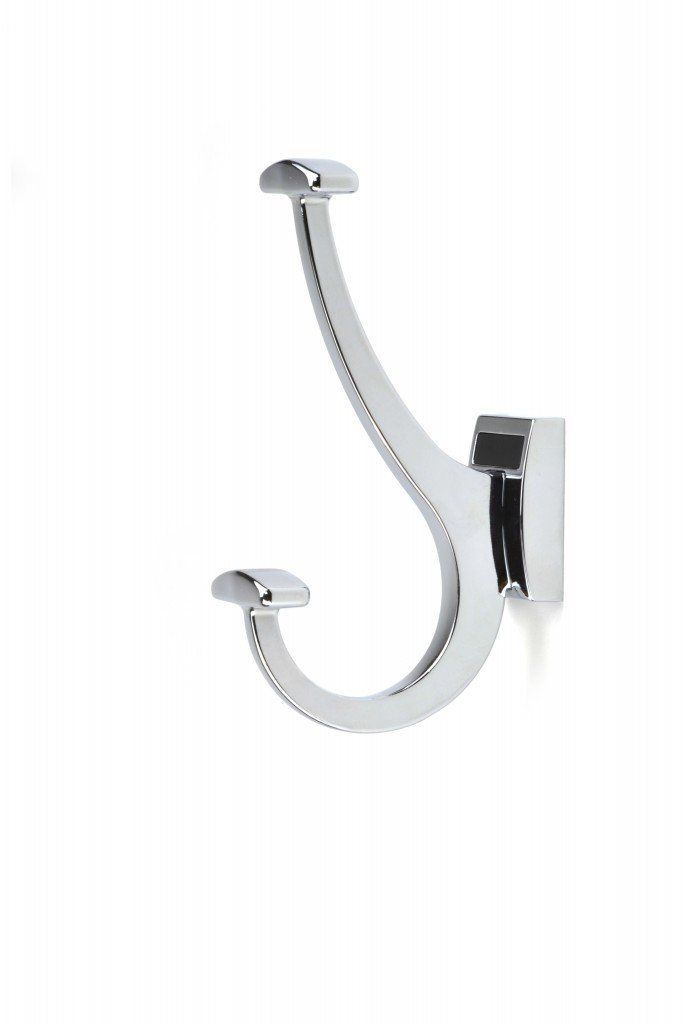 Elite Coat Hook Chrome