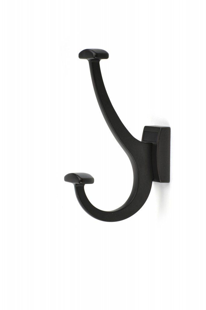 Elite Coat Hook Bronze