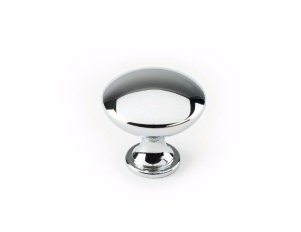 Chrome Door Knob