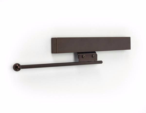 Bronze Valet Rod