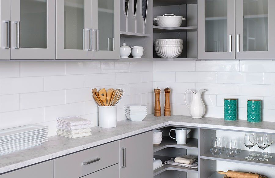 Custom Kitchen Pantry System