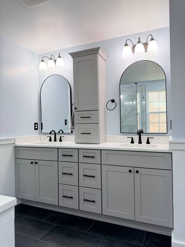 Vanities, Tops  Storage project by Handyman On Demand in Maryland