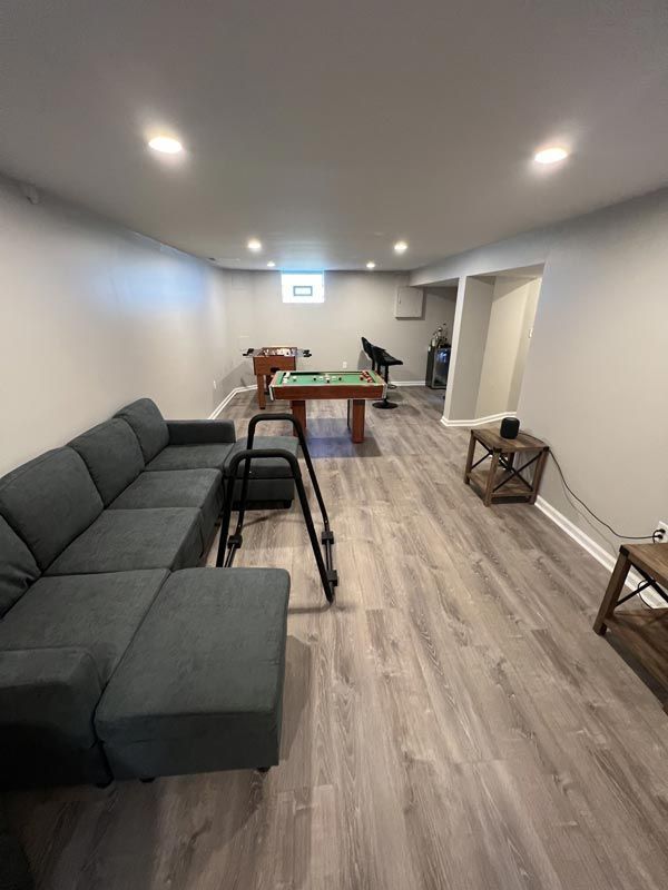 Basement Remodeling