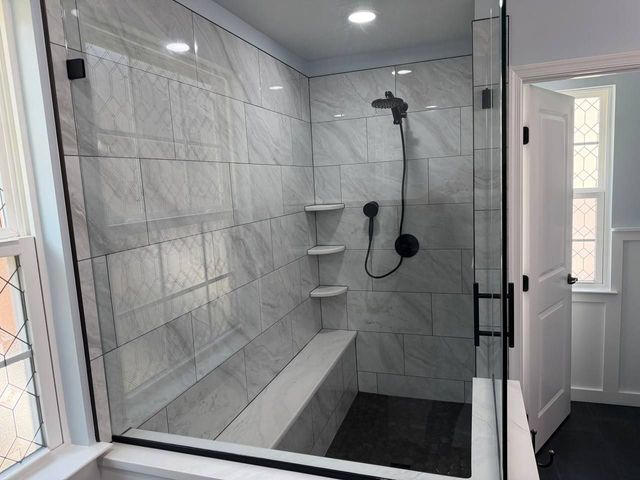 Tub-to-Shower Conversions project by Handyman On Demand in Maryland