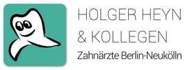 Logo Zahnarzt Holger Heyn Berlin Neukölln